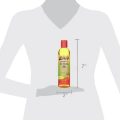 Africa’s Best Ultimate Herbal Oil - 8oz 10 Africa’s Best Ultimate Herbal Oil - 8oz -Beauty Exchanges africas best ultimate herbal oil for hair bath nails body dry skin 8oz 968443