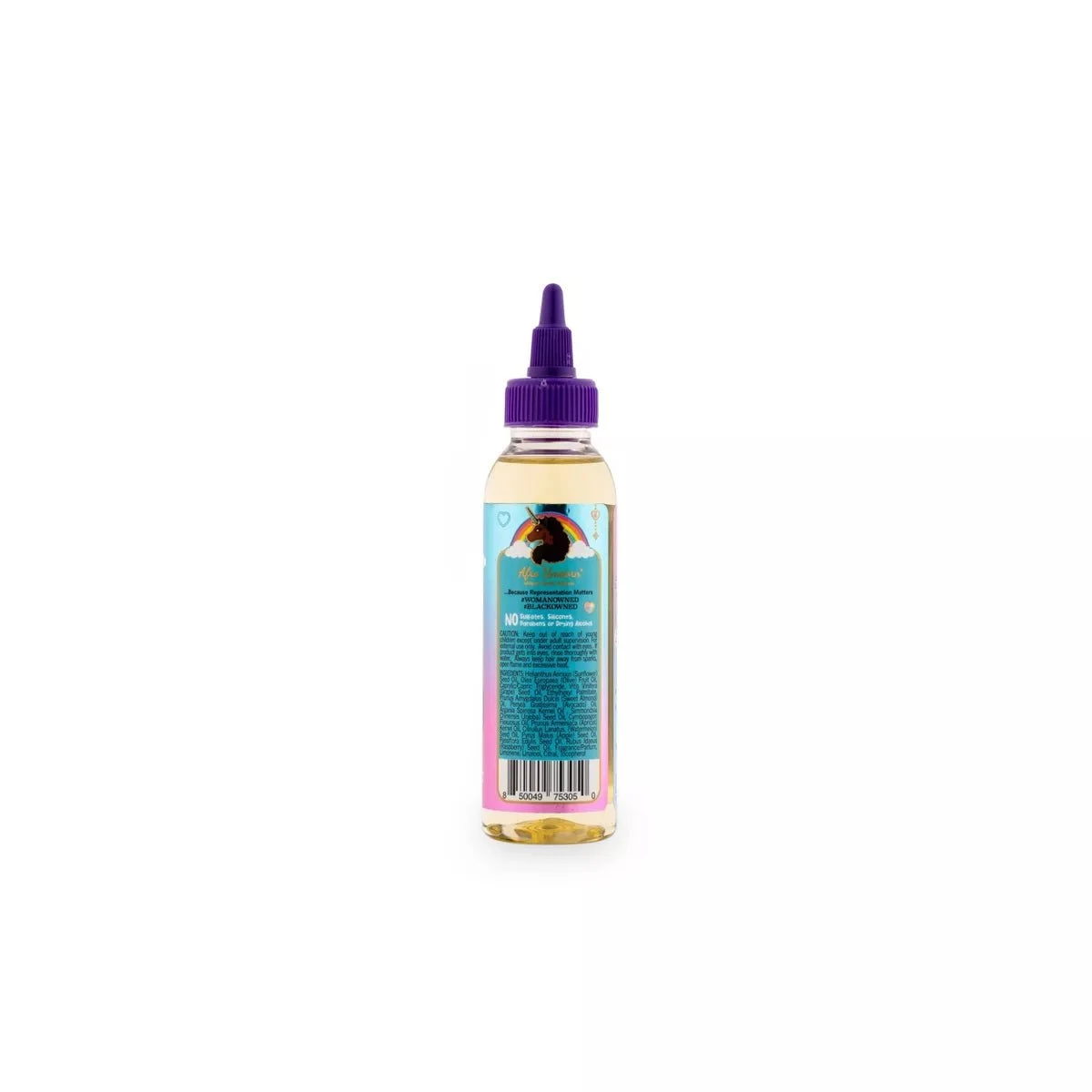 Afro Unicorn Bye Bye Dry Scalp Serum – 4 Fl Oz 4 Afro Unicorn Bye Bye Dry Scalp Serum – 4 Fl Oz - Image 2