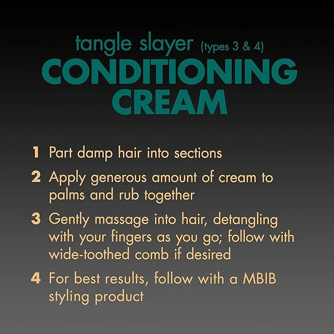 My Black Is Beautiful Leave-In Conditioner - 6.3 Fl Oz 6 My Black Is Beautiful Leave-In Conditioner - 6.3 Fl Oz - Image 4