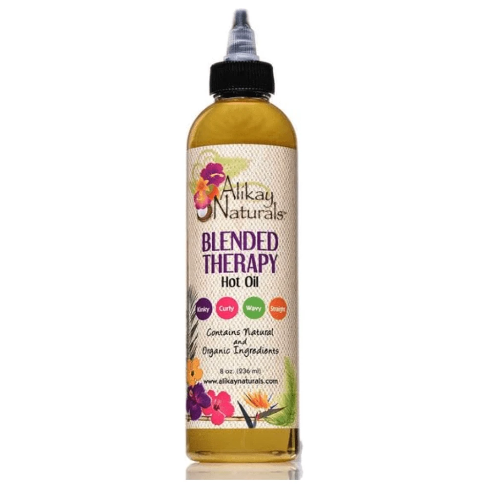 Alikay Naturals Blended Therapy Hot Oil Treatment – 8 Oz 3 Alikay Naturals Blended Therapy Hot Oil Treatment – 8 Oz