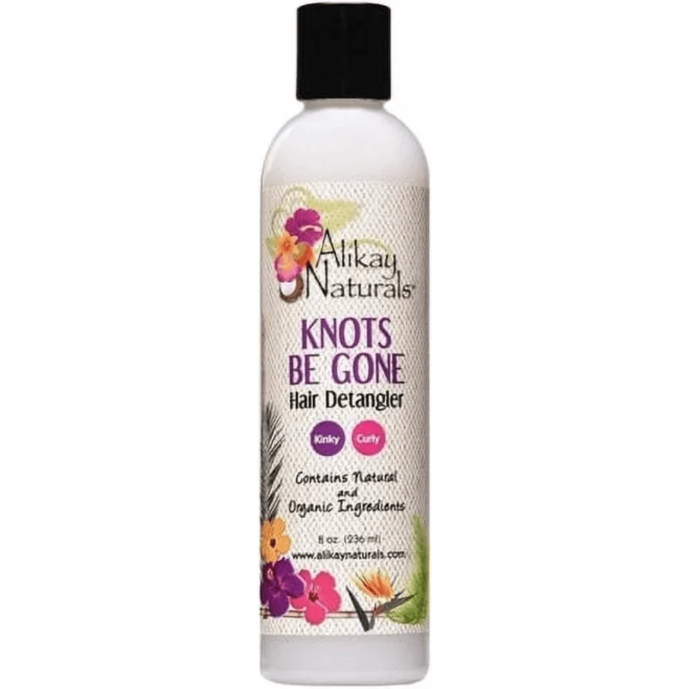 Alikay Naturals Knots Be Gone Hair Detangler – 8 Oz 3 Alikay Naturals Knots Be Gone Hair Detangler – 8 Oz