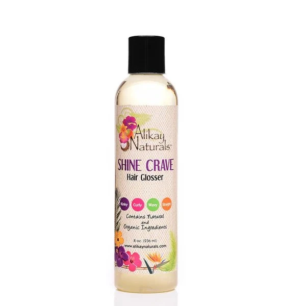 Alikay Naturals Shine Crave Hair Glosser – 8 Oz 3 Alikay Naturals Shine Crave Hair Glosser – 8 Oz