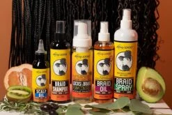 AllDay Locks Scalp Oil Soothing Relief - 4 Oz