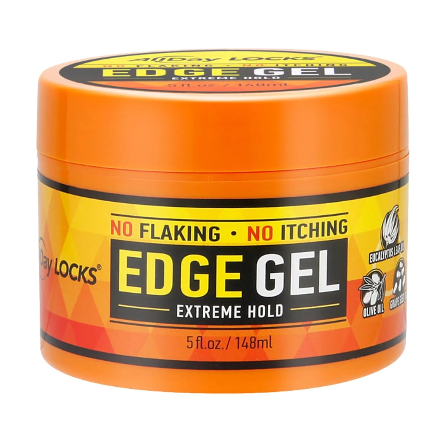AllDay Locks Edge Gel – Extreme Hold 4 AllDay Locks Edge Gel – Extreme Hold - Image 2