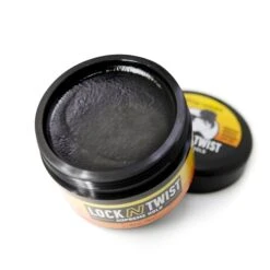 All Day Locs Lock N Twist Gel - Supreme Hold -Beauty Exchanges allday locks lock n twist locking gel re twist locks supreme hold smooths tames frizz flake free soft finish 684756