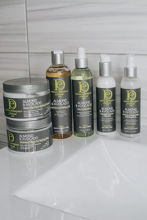 Almond & Avocado Overnight Recovery – 6oz 7 Almond & Avocado Overnight Recovery – 6oz - Image 5