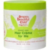 Ampro Beautiful Child Sweet Pea Hair Crème - Styling Cream For Kids – 5 Oz -Beauty Exchanges ampro beautiful child sweet pea hair creme for me 5 oz nourishing styling cream for kids 890904