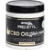 Ampro Pro Styl CBD Oil Hair Creme – 9.5oz 1 Ampro Pro Styl CBD Oil Hair Creme – 9.5oz -Beauty Exchanges ampro pro styl cbd oil hair creme vegan moisture barrier with vitamin e aloe 95oz 467677
