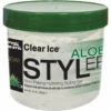 Ampro Pro Style Clear Ice Aloe Styler Gel – 32oz -Beauty Exchanges ampro pro style clear ice aloe styler gel non flaking hydrating hold for all hair types 32oz 512426