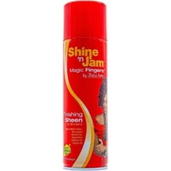 Ampro Shine 'N Jam Magic Fingers Finishing Sheen 11.5oz