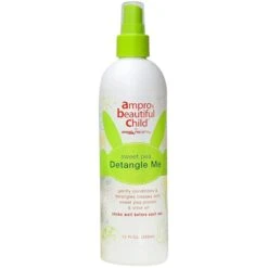 Ampro Beautiful Child Sweet Pea Leave-In Conditioner And Detangler