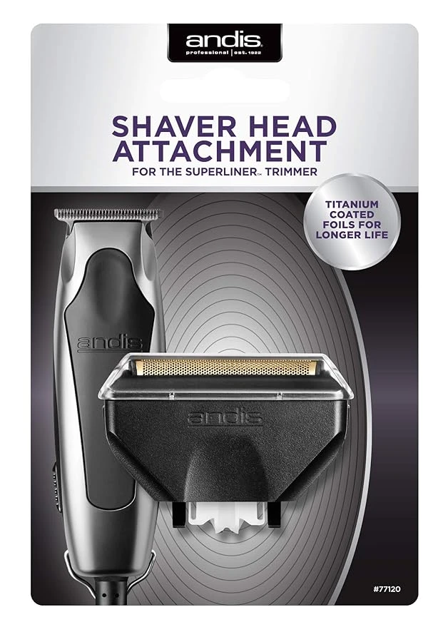 Andis 77120 Superliner Shaver Head – RT-1 8 Andis 77120 Superliner Shaver Head – RT-1 - Image 6