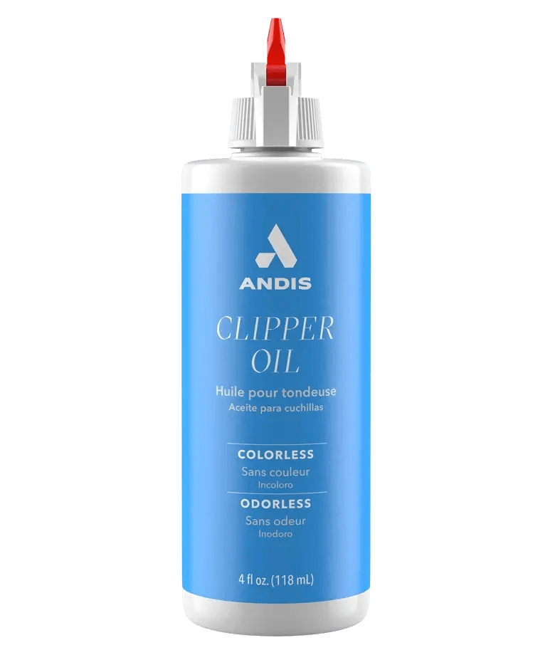Andis Clippers Oil – 4 oz Precision Blade Lubricant 4 Andis Clippers Oil – 4 oz Precision Blade Lubricant - Image 2