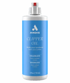Andis Clippers Oil – 4 oz Precision Blade Lubricant