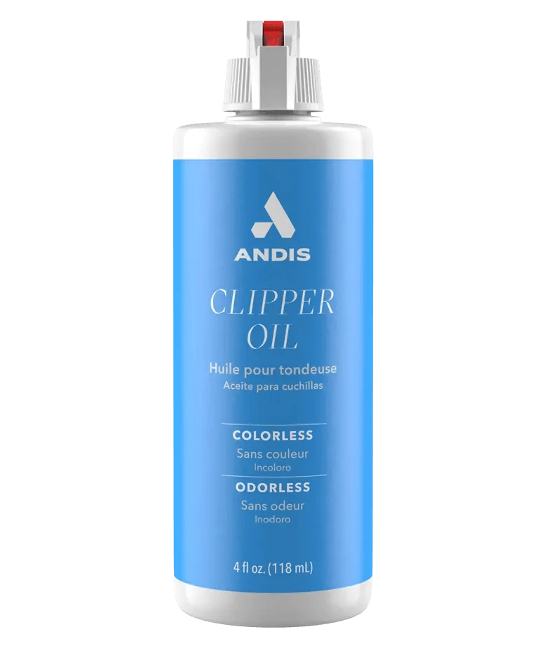 Andis Clippers Oil – 4 oz Precision Blade Lubricant 3 Andis Clippers Oil – 4 oz Precision Blade Lubricant