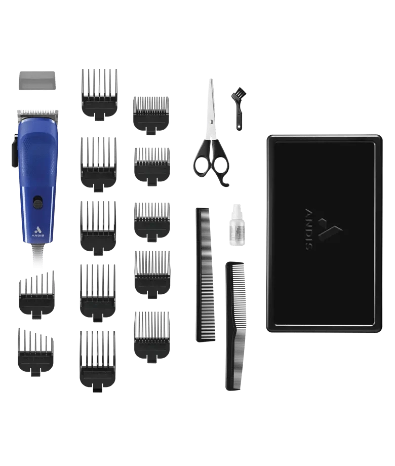 Andis Easy Cut Clipper Kit Incline - 20 Pcs 5 Andis Easy Cut Clipper Kit Incline - 20 Pcs - Image 3