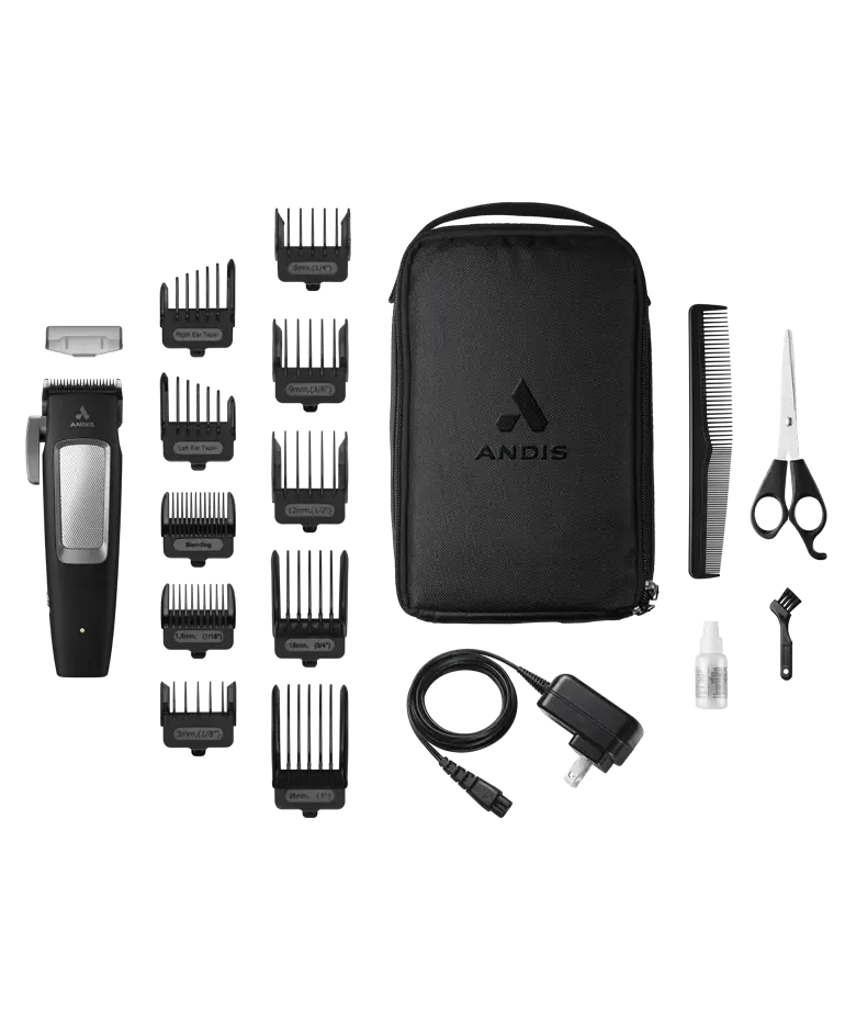 Andis InCRED Lithium Clipper 9 Andis InCRED Lithium Clipper - Image 7