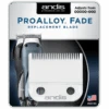 Andis Pro Alloy – Fade Replacement Blade -Beauty Exchanges andis pro alloy fade replacement blade 957955