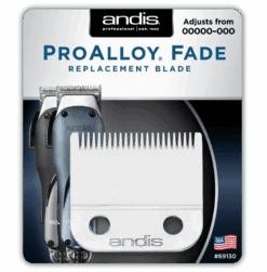 Andis Pro Alloy – Fade Replacement Blade
