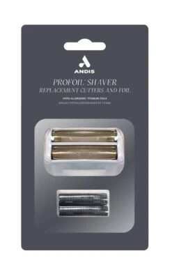 Andis ProFoil Replacement Foil & Cutters