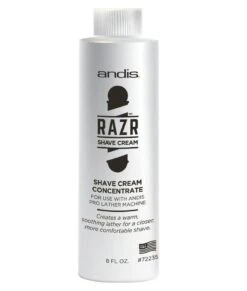 Andis Razr Shave Cream – 8 Oz