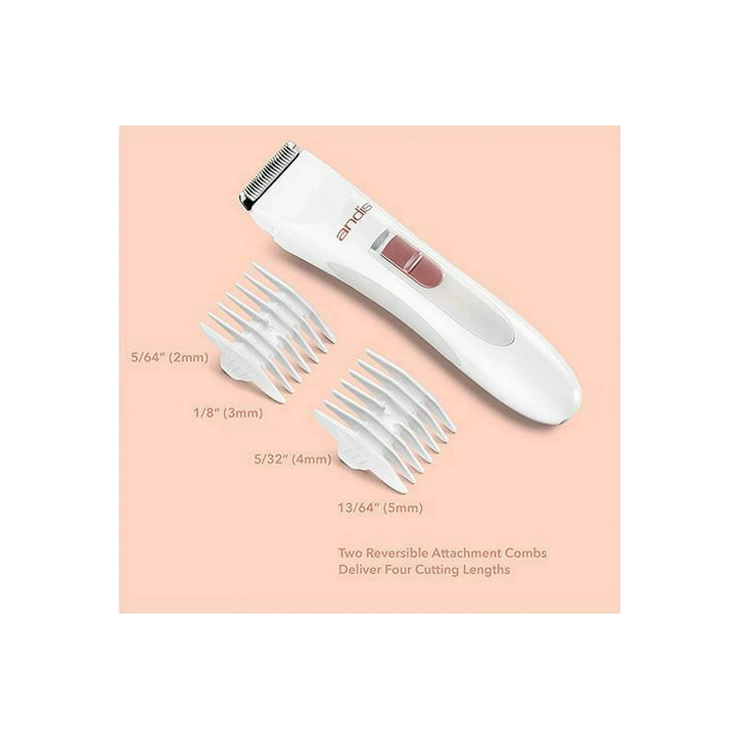 Andis Womens Trimmer Kit 11 Andis Womens Trimmer Kit - Image 9