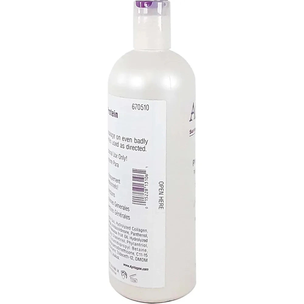 Aphogee Two-Step Protein Treatment For Damaged Hair - 4oz & 16oz 6 Aphogee Two-Step Protein Treatment For Damaged Hair - 4oz & 16oz - Image 4