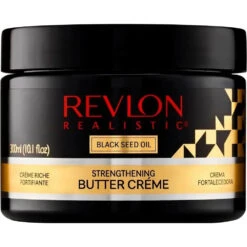 Revlon Realistic Black Seed Oil Strengthening Collection – 10.1 Oz -Beauty Exchanges aq