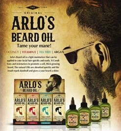 Arlo’s Tea Tree Beard Oil – 2.5 oz 7 Arlo’s Tea Tree Beard Oil – 2.5 oz -Beauty Exchanges arlos tea tree beard oil 25 oz 1860539