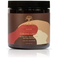 As I Am Classic Curling Cream 8oz
