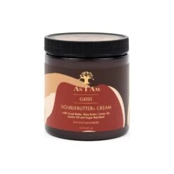 As I Am Classic DoubleButter Cream 8oz