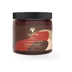 As I Am Classic Twist Defining Cream 8oz/16oz