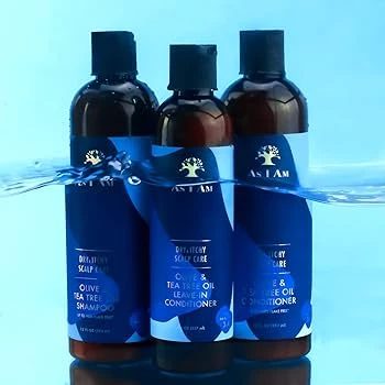 As I Am Dry & Itchy Scalp Care Shampoo & Conditioner – 12 Oz 3 As I Am Dry & Itchy Scalp Care Shampoo & Conditioner – 12 Oz
