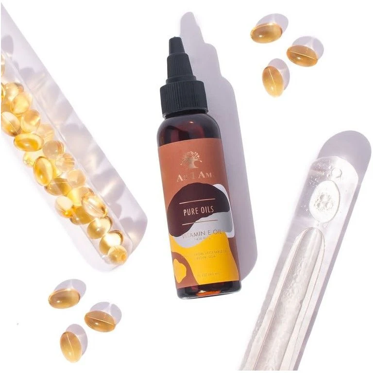 As I Am Pure Oils Vitamin E Oils 2oz 4 As I Am Pure Oils Vitamin E Oils 2oz - Image 2