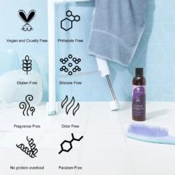 As I Am Rice Water Shampoo & Conditioner – 8 Oz -Beauty Exchanges as i am rice water shampoo conditioner 8 oz 156777