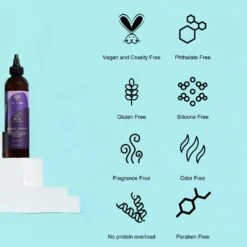 As I Am Rice Water Shampoo & Conditioner – 8 Oz -Beauty Exchanges as i am rice water shampoo conditioner 8 oz 645953