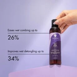 As I Am Rice Water Shampoo & Conditioner – 8 Oz -Beauty Exchanges as i am rice water shampoo conditioner 8 oz 982806