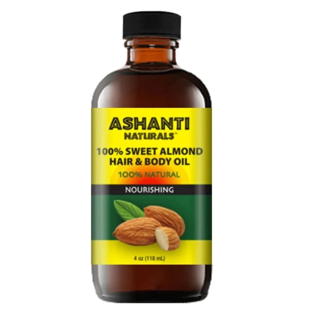 Ashanti Naturals Hair & Body Oil – 4 Oz 3 Ashanti Naturals Hair & Body Oil – 4 Oz