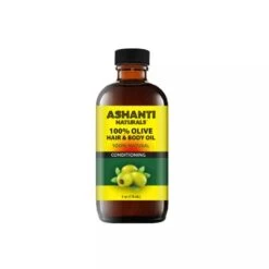 Ashanti Naturals Hair & Body Oil – 4 Oz 14 Ashanti Naturals Hair & Body Oil – 4 Oz -Beauty Exchanges ashanti naturals hair body oil 4 oz sweet almond coconut olive shea butter 763042