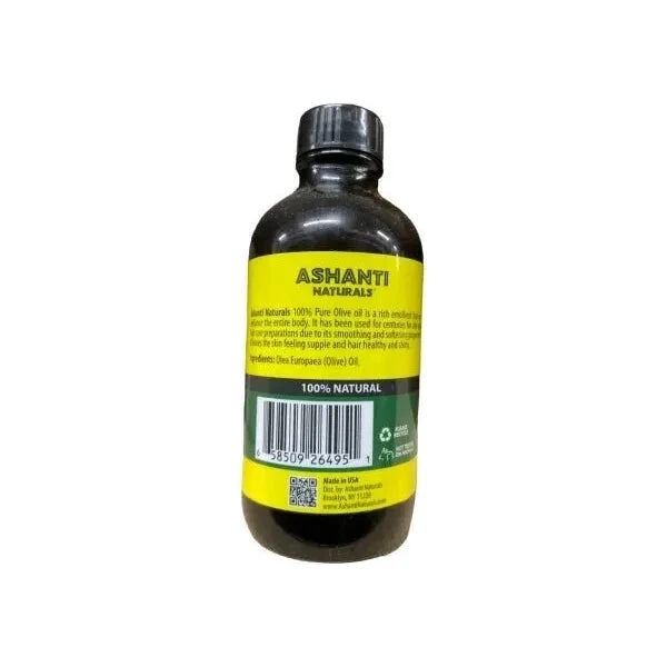 Ashanti Naturals Hair & Body Oil – 4 Oz 8 Ashanti Naturals Hair & Body Oil – 4 Oz - Image 6