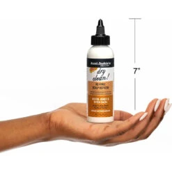 Aunt Jackie's Braid + Twist No Rinse Scalp Refresh Dry Clean! - 6oz 16 Aunt Jackie's Braid + Twist No Rinse Scalp Refresh Dry Clean! - 6oz -Beauty Exchanges aunt jackies award winning braid twist collection dry clean no rinse scalp refresh help detox protect soothe 6oz 606583