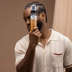 Aunt Jackie's Braid + Twist Braid Setting Foam Ready, Set, Hold! - 8.5oz 17 Aunt Jackie's Braid + Twist Braid Setting Foam Ready, Set, Hold! - 8.5oz -Beauty Exchanges aunt jackies award winning braid twist collection ready set hold braid setting foam help hydrate protect strengthen 85oz 791047