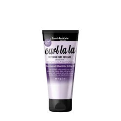 Aunt Jackie's Curl La La Defining Curl Custard – 3oz