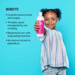 Aunt Jackie’s Girls Knot Havin’ It! Leave-In Detangling Moisturizer – 12 Oz 13 Aunt Jackie’s Girls Knot Havin’ It! Leave-In Detangling Moisturizer – 12 Oz -Beauty Exchanges aunt jackies girls knot havin it leave in ultimate detangling moisturizer tames tangles softens curls 12oz 112366