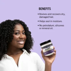 Aunt Jackie’s Grapeseed Thirst Quenching Conditioner - 15 Oz 15 Aunt Jackie’s Grapeseed Thirst Quenching Conditioner - 15 Oz -Beauty Exchanges aunt jackies grapeseed style shine rescued thirst quenching hair recovery conditioner moisture sealing repair treatment for dry damaged hair 15 oz 479057