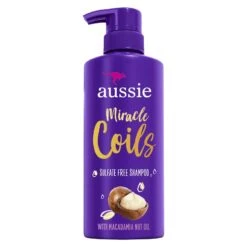 Aussie Miracle Coils Collection – Shampoo, Scalp Serum & Nourishing Oil -Beauty Exchanges aussie miracle coils collection shampoo scalp serum nourishing oil 3239968