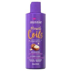 Aussie Miracle Coils Collection – Shampoo, Scalp Serum & Nourishing Oil -Beauty Exchanges aussie miracle coils collection shampoo scalp serum nourishing oil 5848992
