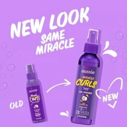 Aussie Miracle Curls 2nd Day Curl Activator – 8.5oz -Beauty Exchanges aussie miracle curls 2nd day curl activator 85oz 9740608