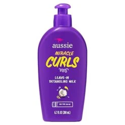 Aussie - Miracle Curls Detangling Milk Treatment 6.7oz