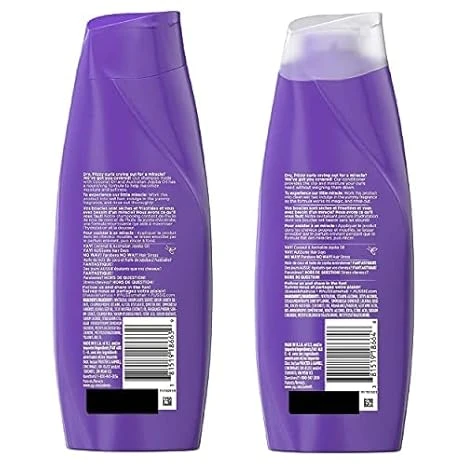 Aussie - Miracle Curls Shampoo Or Conditioner 12.1oz 4 Aussie - Miracle Curls Shampoo Or Conditioner 12.1oz - Image 2